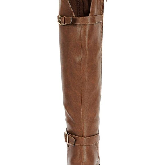 Material Girl Carleigh Knee High Boots - Picture 3 of 8